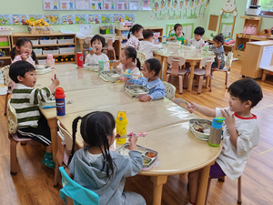 이천시, 건강한 어린이집 급식환경 조성 위한 ‘임금님표 이천 쌀 지원 사업’실시