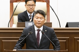 황성석 김포시의원 5분 자유발언 전문