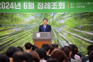 담양군, 6월 정례조회서 ‘효도행정’ 실현 논의