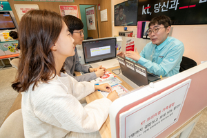 KT, 대표 결합할인 ‘프리미엄 가족결합’ 회선 수 확대