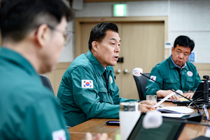 이재준 수원시장, “재난대응대책보다 중요한 것은 대응책이 재난현장에서 원활하게 작동하는 것”