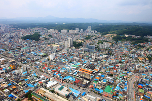 안동시 인구 153500명...대학생 학업장려금 지원사업 효과