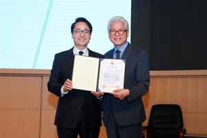 삼육대 김용선 부총장·이태은 교수, 교육부장관 표창 수상