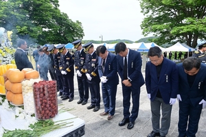 봉화군, 제69회 현충일 추념식 개최… 순국선열의 희생 기려