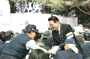 최대호 안양시장 “보훈은 순국선열에 대한 존경”