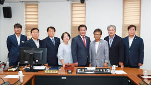 안동시의회, 농수산물도매시장 조사 결과보고서 채택...행정조사 마무리 단계