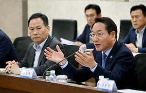 유정복 “규제혁신, 시민 생활 안정과 기업 경쟁력 제고의 시금석” 강조