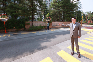 이상일 용인시장, “미래세대인 학생들 위한 일은 최선 다해 돕겠다”