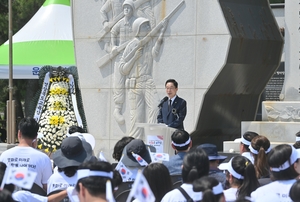 경북교육청, ‘평화와 역사의 길을 걷다’ 호국길 걷기 행사 성황리에 마쳐