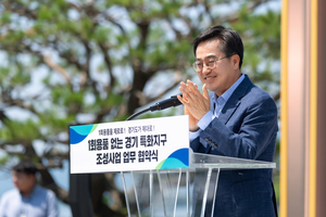 김동연, “부천·안산·광명·양평에 ‘1회용품 제로존’ 생긴다”