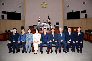 기장군의회, 제9대 전반기 마지막 회기 마무리