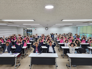 안동시, 권기창 시장과 함께하는 ‘민선8기 공감과 소통’ 행사 성료