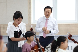 임태희 경기도교육감 “경기공유학교, 공교육 다양성과 유연함 발휘해야”