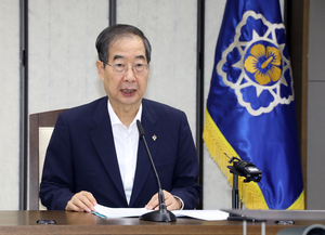 한덕수 총리 “외국 인력 통합 관리…업종별 맞춤형 인력 정책 수립”