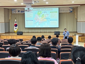 전남도교육청, 교육발전특구 2차 공모 공청회 성료