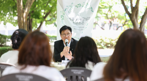 도성훈 인천시교육감, 계양구 시민소통참여단과 ‘소통간담회’가져