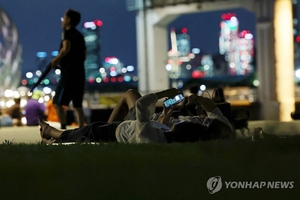 “어쩐지 덥더라”…서울, 간밤에 가장 빠른 열대야
