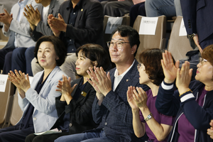 정명근 화성시장, “여성분들이 마음껏 기량 발휘할 수 있도록 지원할 것”