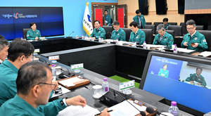 송미령 농림축산식품부 장관, 경북 아프리카돼지열병 방역 점검