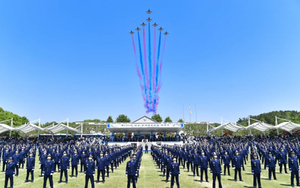 인하항공전문학교, 공군부사관250기 1차 30명 응시·30명 전원합격