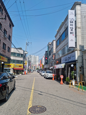 수원시, ‘권선2동 맛고을 음식문화거리’추가 지정