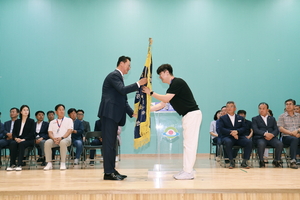 제42회 대통령기 전국 남・여 양궁대회 개막, 예천진호국제양궁장에서 6일간 열려