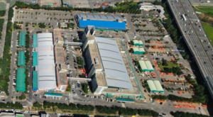 인천시, 삼산농산물도매시장 시설현대화사업 건축계획안 확정