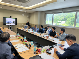한국농어촌公 해남완도지사, 저수지 수질관리 협업 ‘수질환경보전회’ 개최