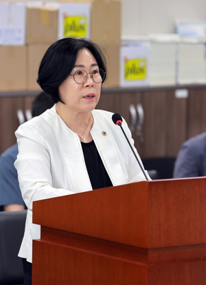 서현옥 경기도의원, ‘경기도 미래자동차산업 육성 및 지원 조례’ 제정