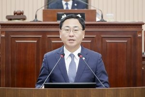 김성태 구리시의원, 구리사랑상품권 발행-운영 개정