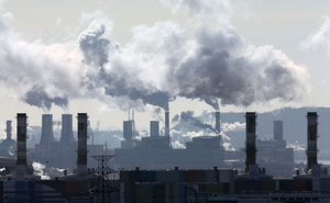 “작년 한반도 온실가스 농도 역대 제일 높았다”