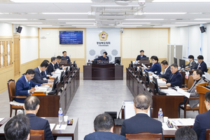 경북도의회 기획경제위원회, 제12대 전반기 의정활동 성공적 마무리