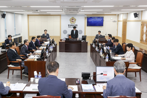 경북도의회 행정보건복지위원회, 제12대 전반기 활동 마무리