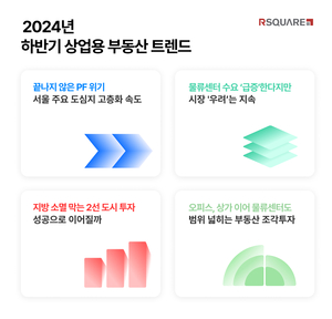 회복 온기 도는 상업용 부동산, 하반기 키워드는?