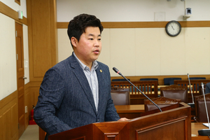 김용래 도의원, ‘강원특별자치도 공중화장실 등의 지원 조례안’ 발의