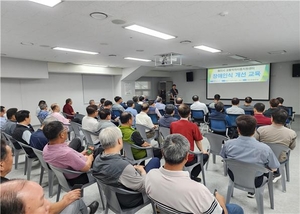 용인도시공사 ‘교통약자 바우처 택시기사 서비스 친절교육’실시