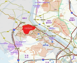 김포시, 김포한강2공공주택지구 조성 ‘초읽기’