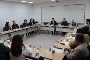 이상일, ‘대한민국연극제 용인’ 방문한 세계 각국 연극인들과 예술계 발전 논의