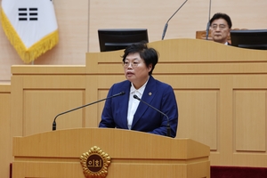 장은영 전남도의원 “한우값 순환파동, 정부 수급조절 시스템 마련해야”