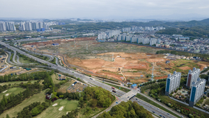 iH, 검암역세권 공동주택용지(B-2BL) 매각 추첨에 19개 건설사 몰려