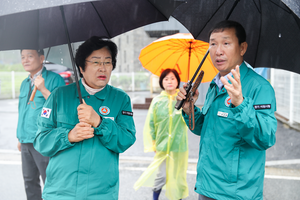 김경희 이천시장, “적극적인 예찰활동으로 사전 위험요인 제거 지시”