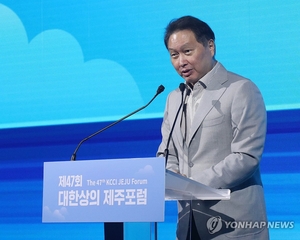 최태원 “엔비디아 적수 없어···3년안에 무너지지 않을 것”