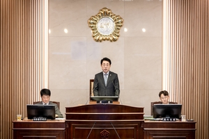 남양주시의회, 왕숙천 하수처리시설 설치 위-수탁 의결