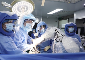 [건강e+ 삶의 질] 바른세상병원, 고관절 로봇 인공관절수술 성공