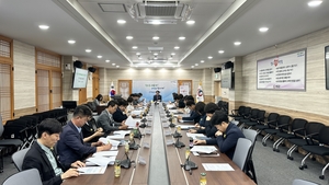 청도군, 문화·예술·관광 허브도시 TF추진단 회의 개최