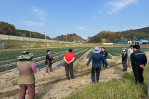 군산농업기술센터, ‘맞춤형 컨설팅’ 원예농산물 품질 대폭 향상