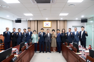 경기도의회 건설교통위원회, 11대 후반기 첫 상임위 ‘민생중심’ 의정활동 다짐