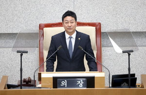 김진경 경기도의회 의장 “도의회-도-교육청 ‘협치의 틀’ 로 탈바꿈해야”