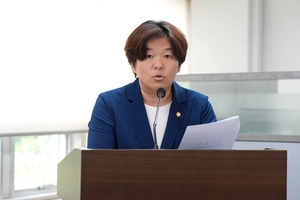 박선미 하남시의원 학교시설 개선 간소화 발의, 가결