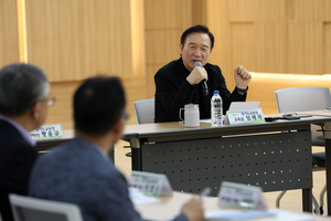 임태희 경기도교육감 “대학입시 정조준, 교육 근본 바로 세우겠다”